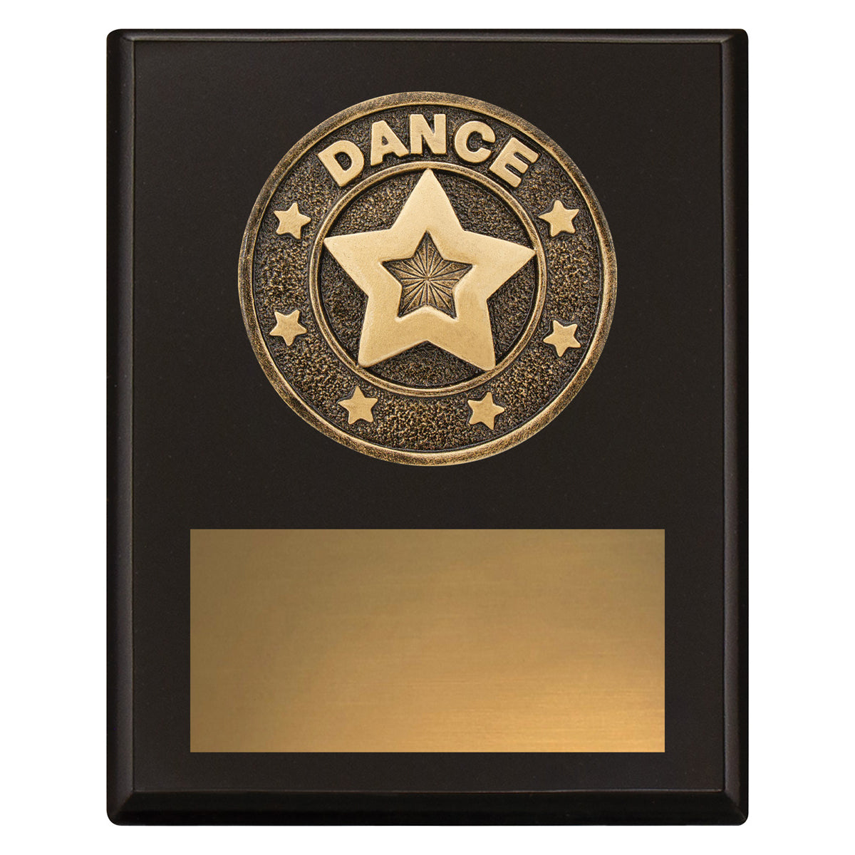 Challenge Plaque - Dance