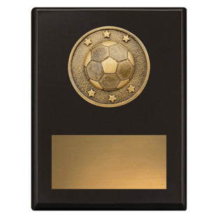 Challenge Plaque - Football