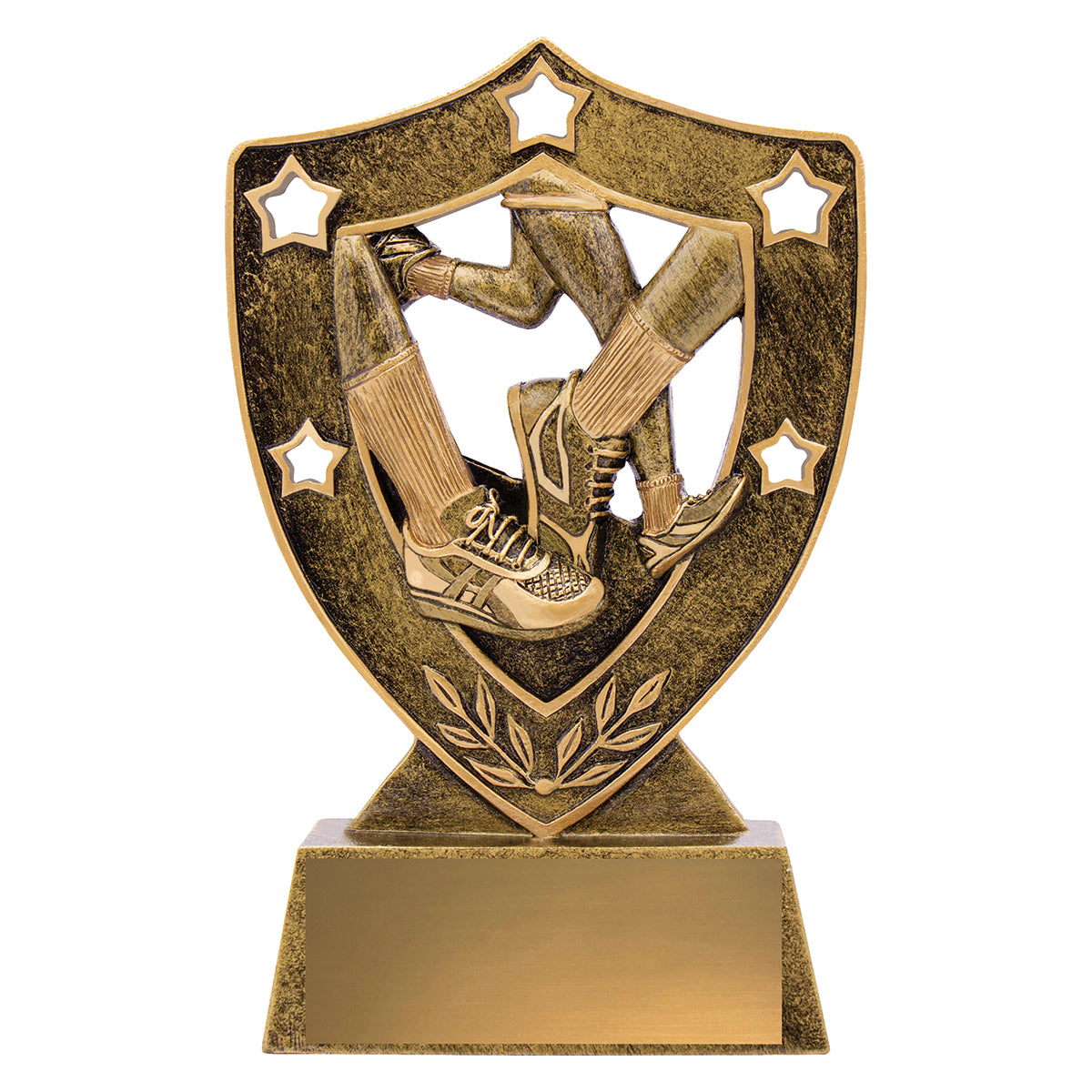 Athletics Gold Shield