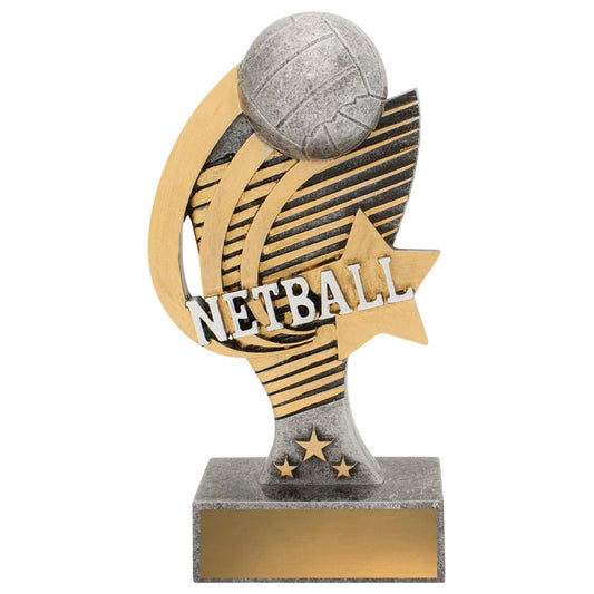 Netball Coda