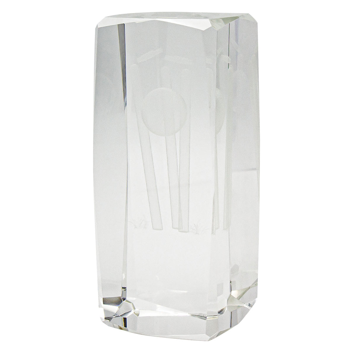 Crystal Hologram Award