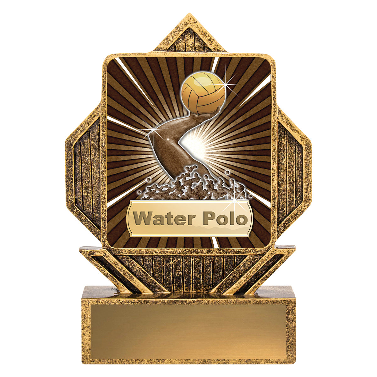 Lynx Arrow - Water Polo