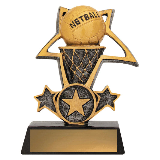 Netball Tri-Star 