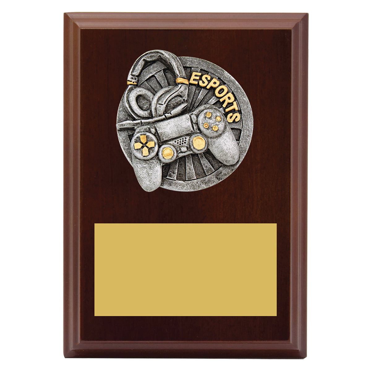 Peak Plaque Esports