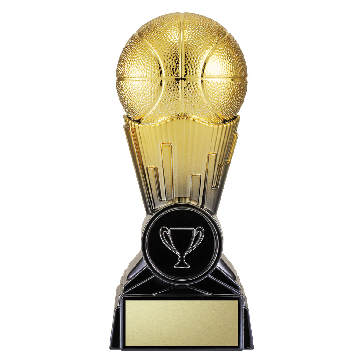 Basketball Mercury - Black / Gold