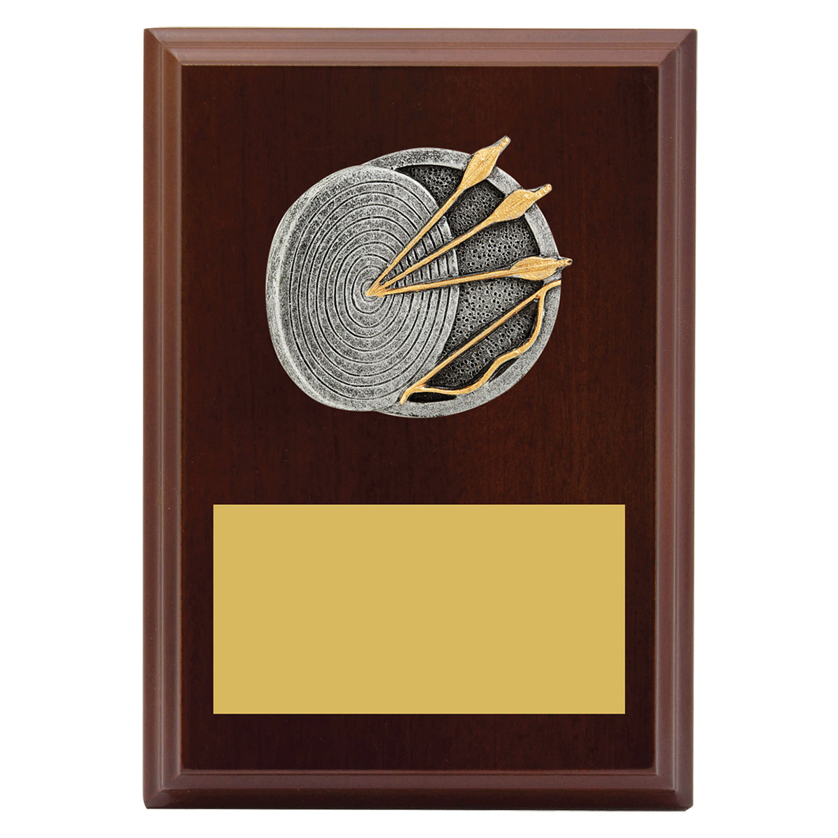 Peak Plaque Archery