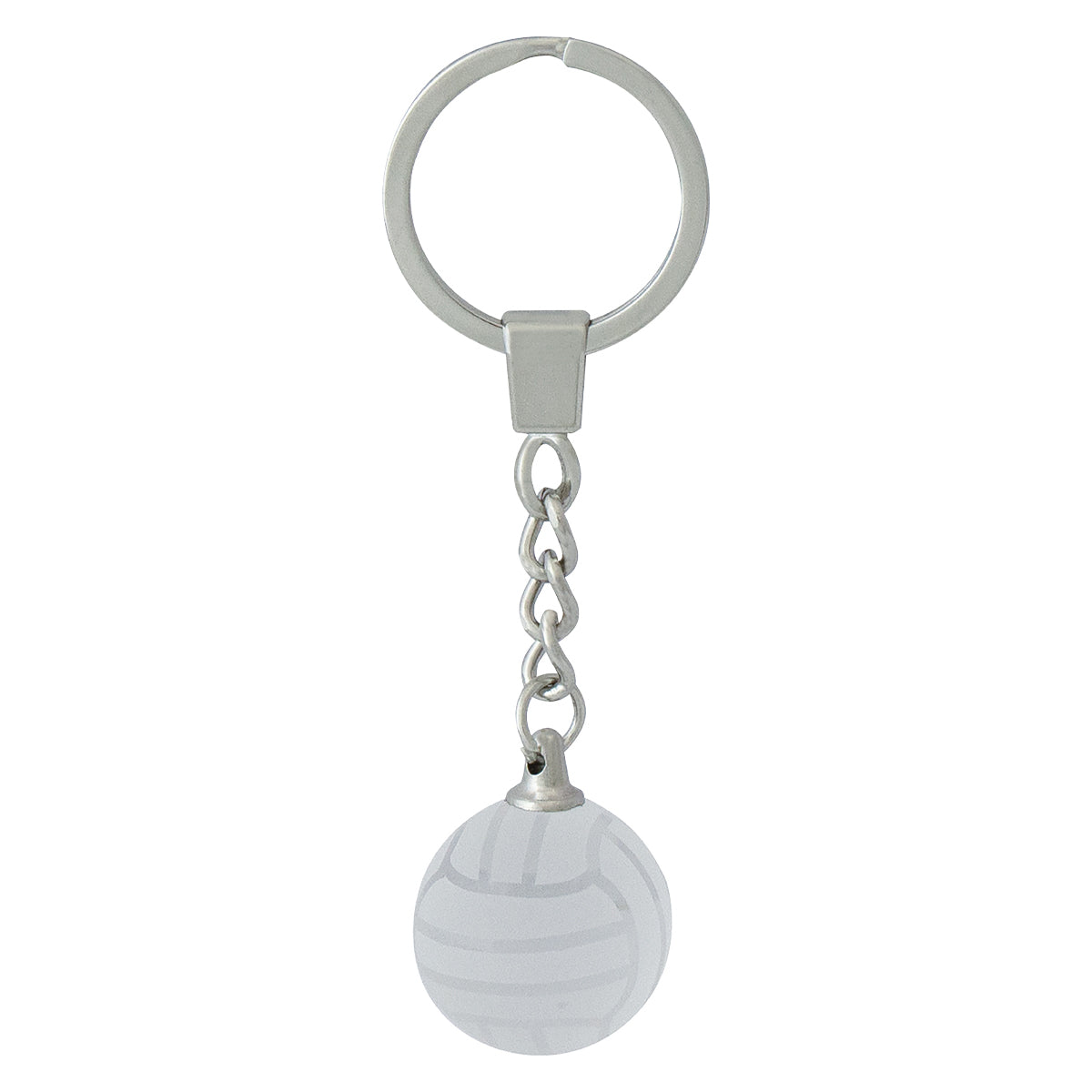 Netball Keychain