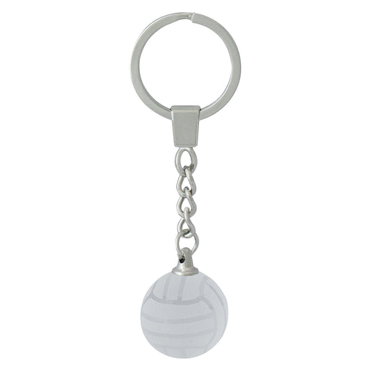 Netball Keychain