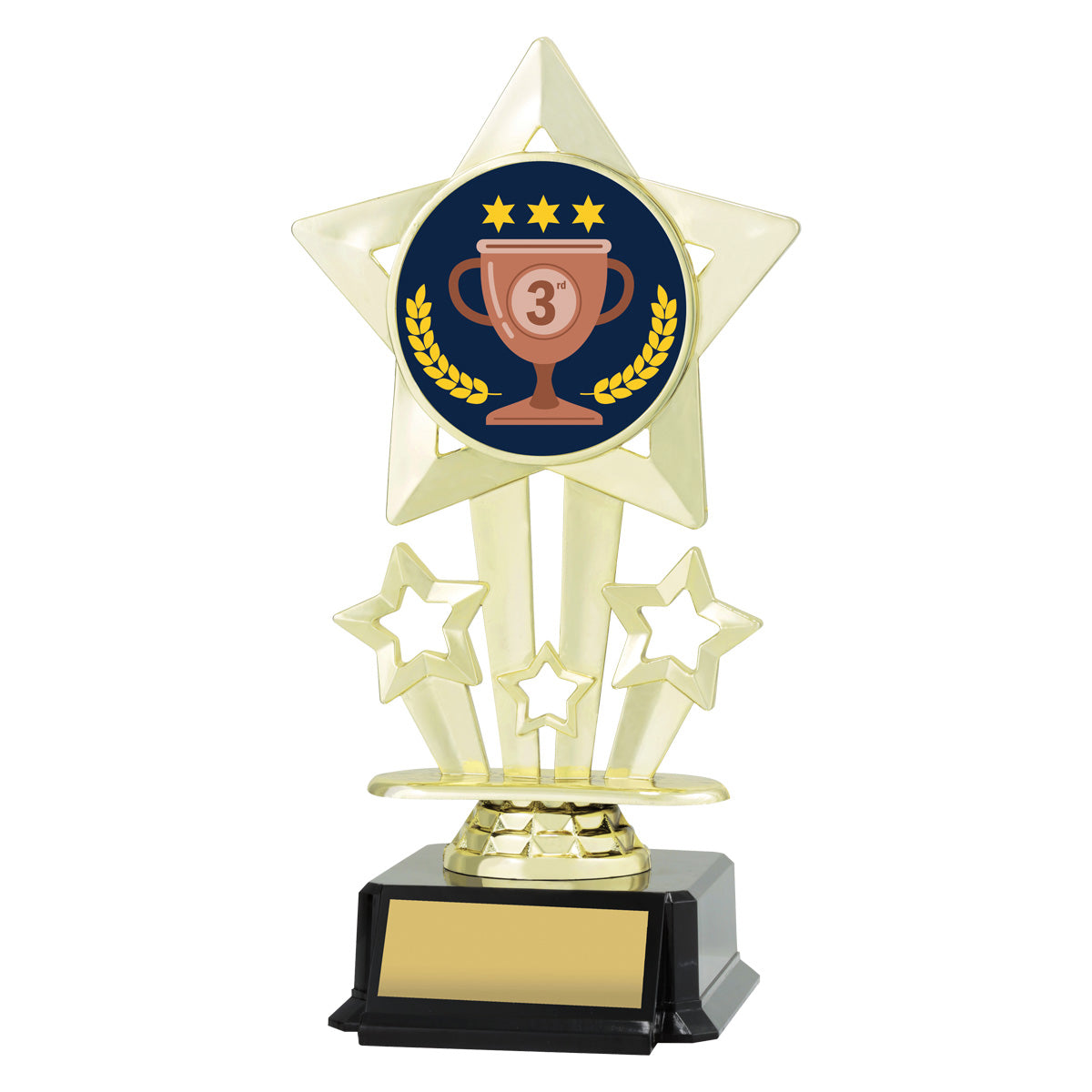 Icon Star - 3rd Place