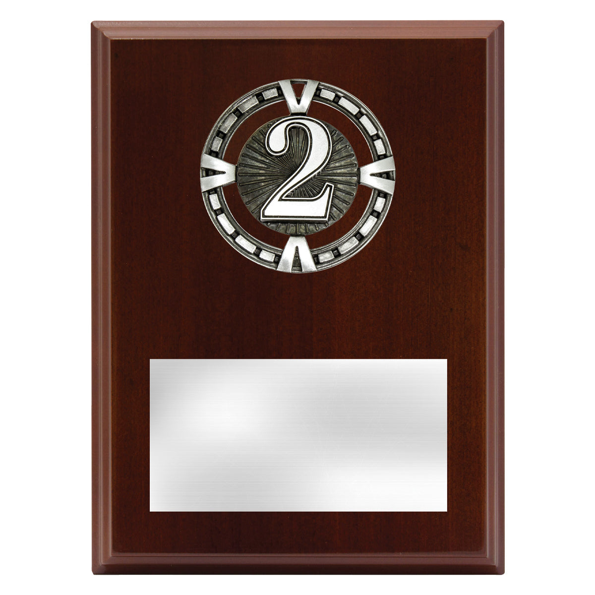 Varsity Plaque - 2nd