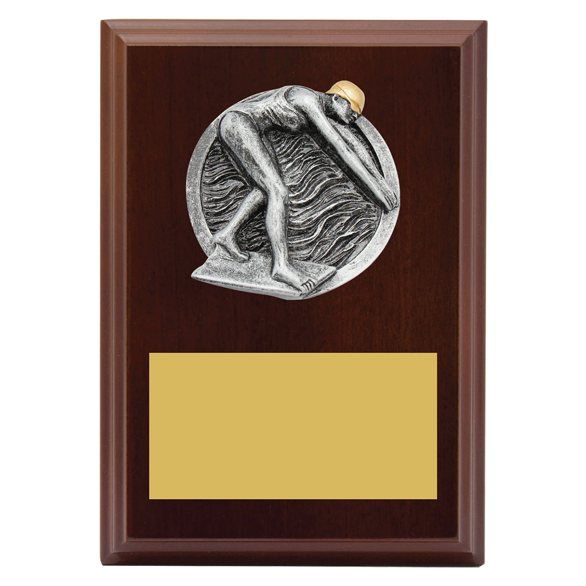 Peak Plaque - Female Swim
