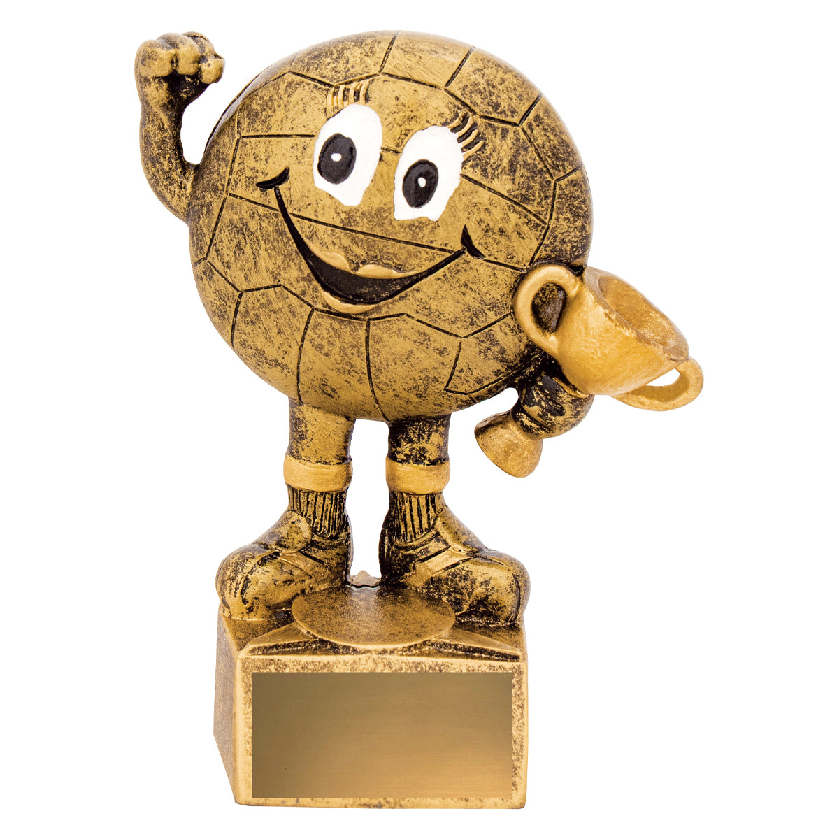 Netball Kids Character 