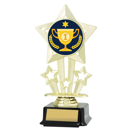 Icon Star - 1st Place