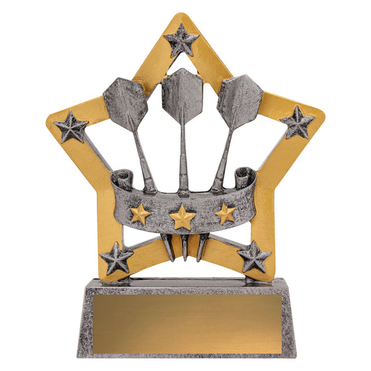 Darts Mini Star 