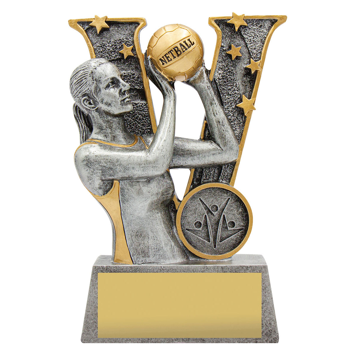 Netball V- Series