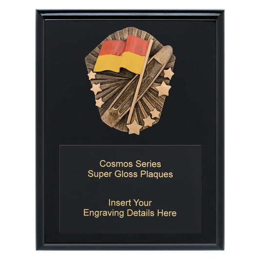 Cosmos Super Plaque - Lifesaving