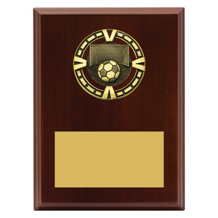 Varsity Plaque - Football