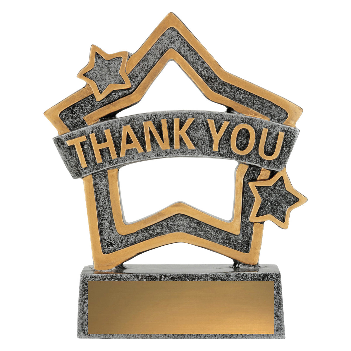 Rally Mini Star - Thank You