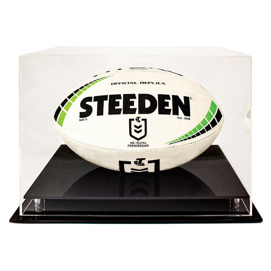 Acrylic Case - Rugby League / Union