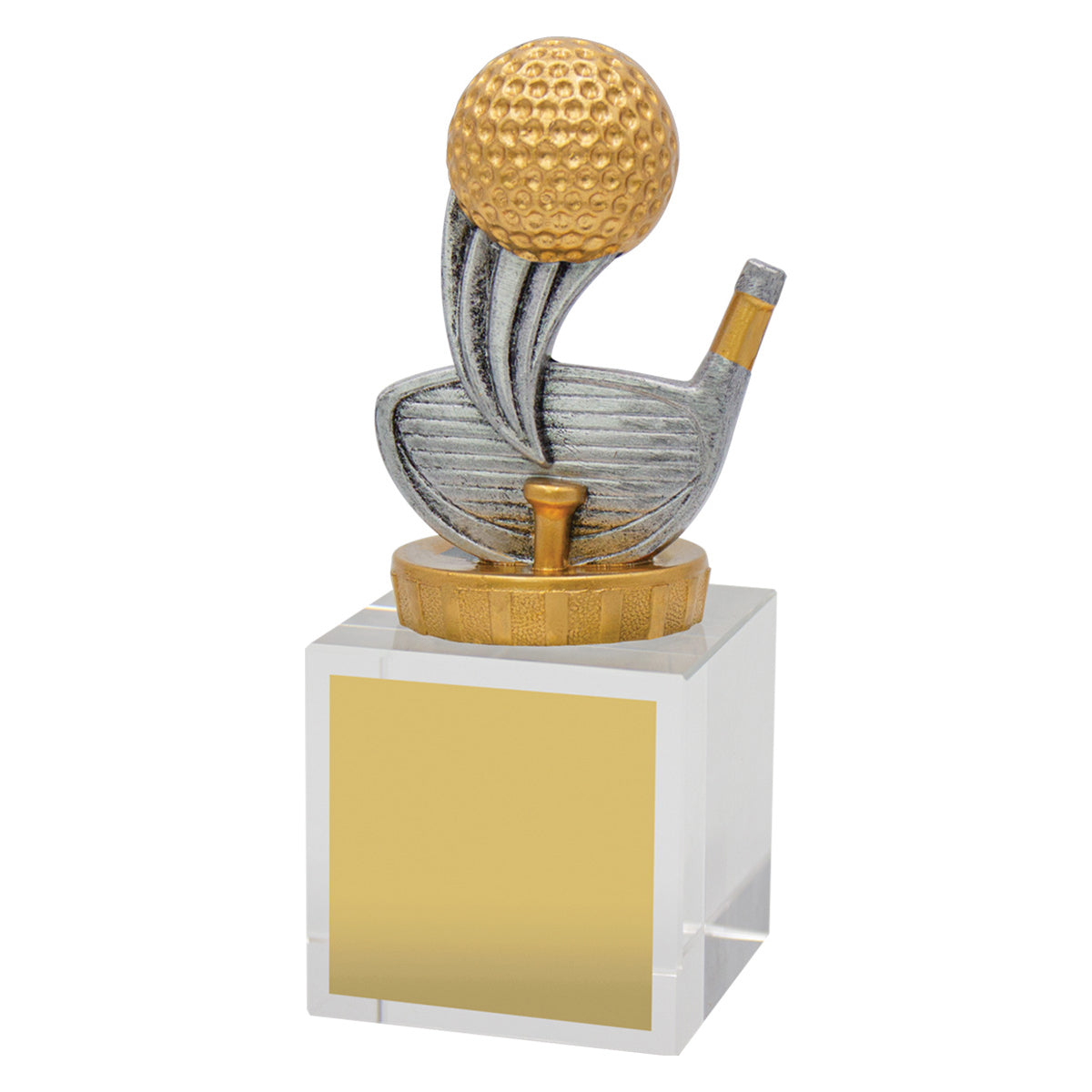 Golf Budget Crystal