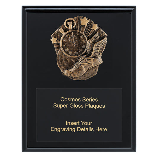 Cosmos Super Plaque - Athletics