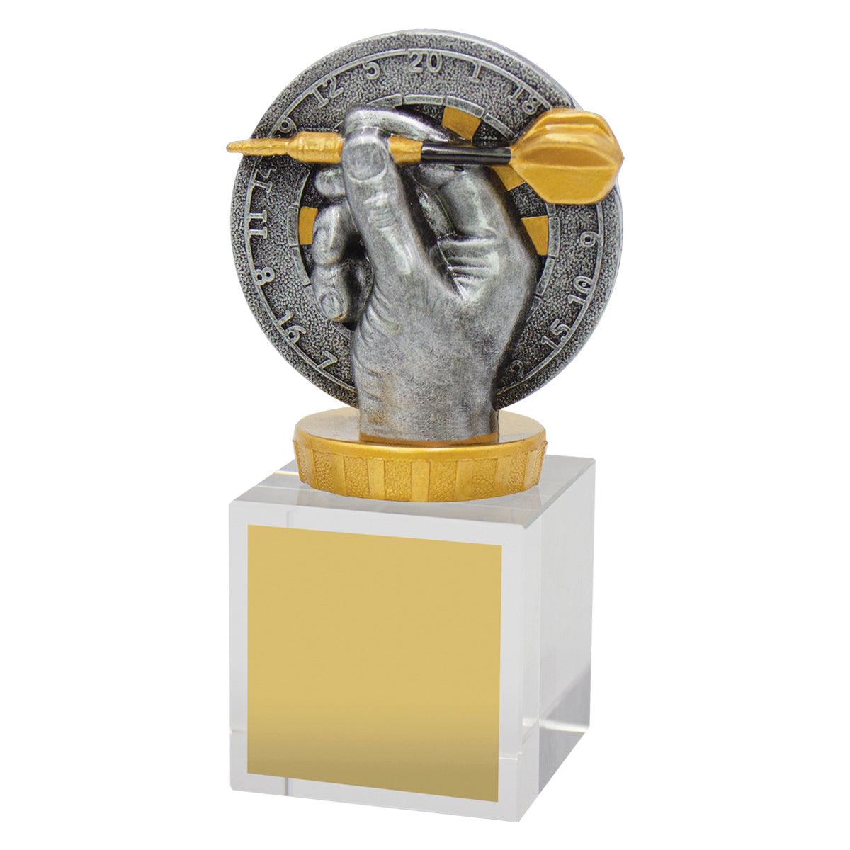 Darts Budget Crystal