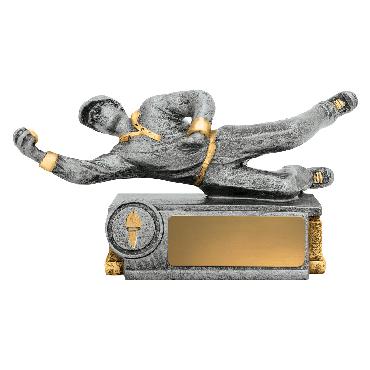 Cricket Diving Fielder