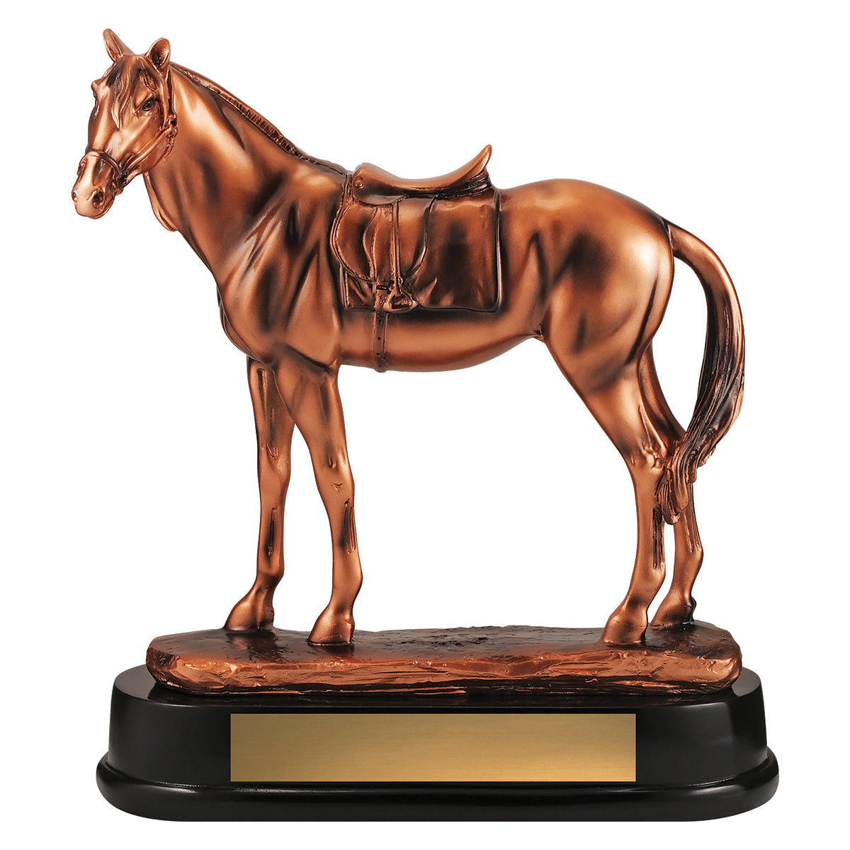 Horse Bronze Champion