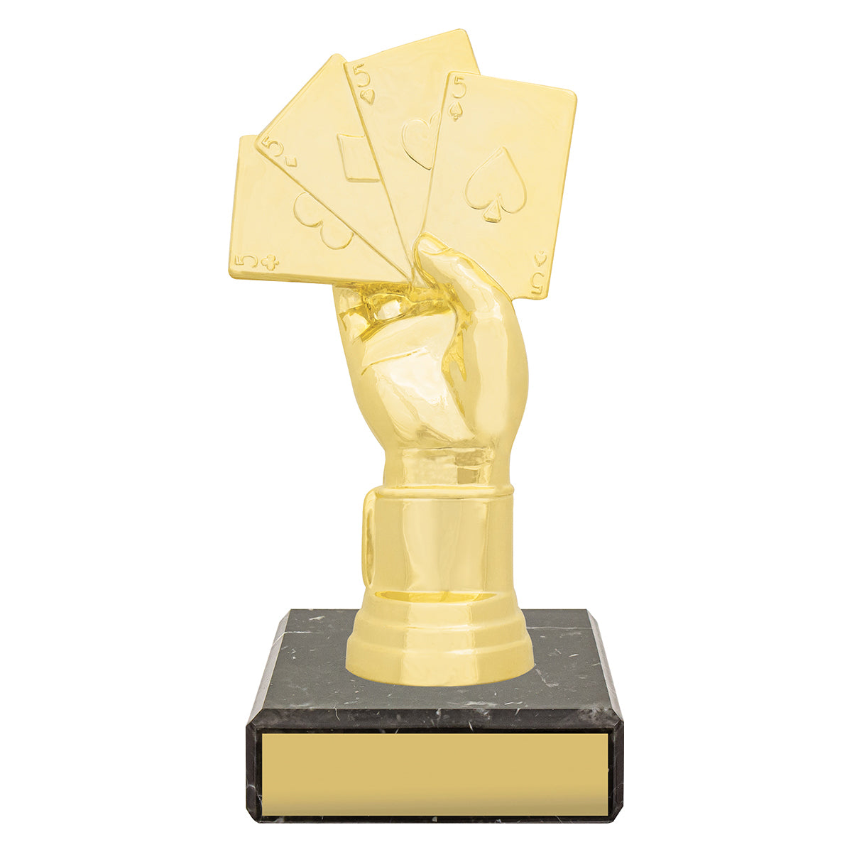 Figure Trophy - Poker