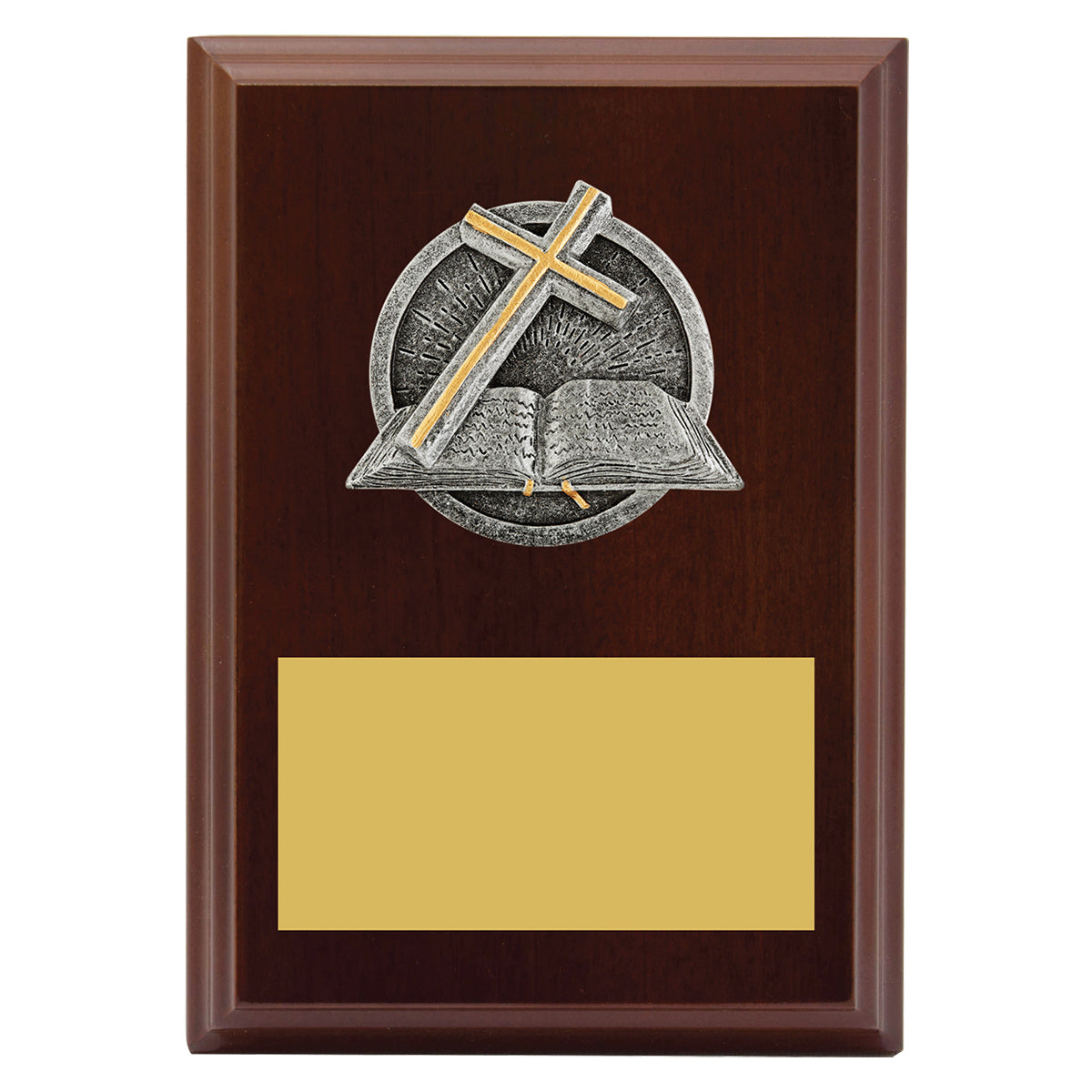 Peak Plaque Religion