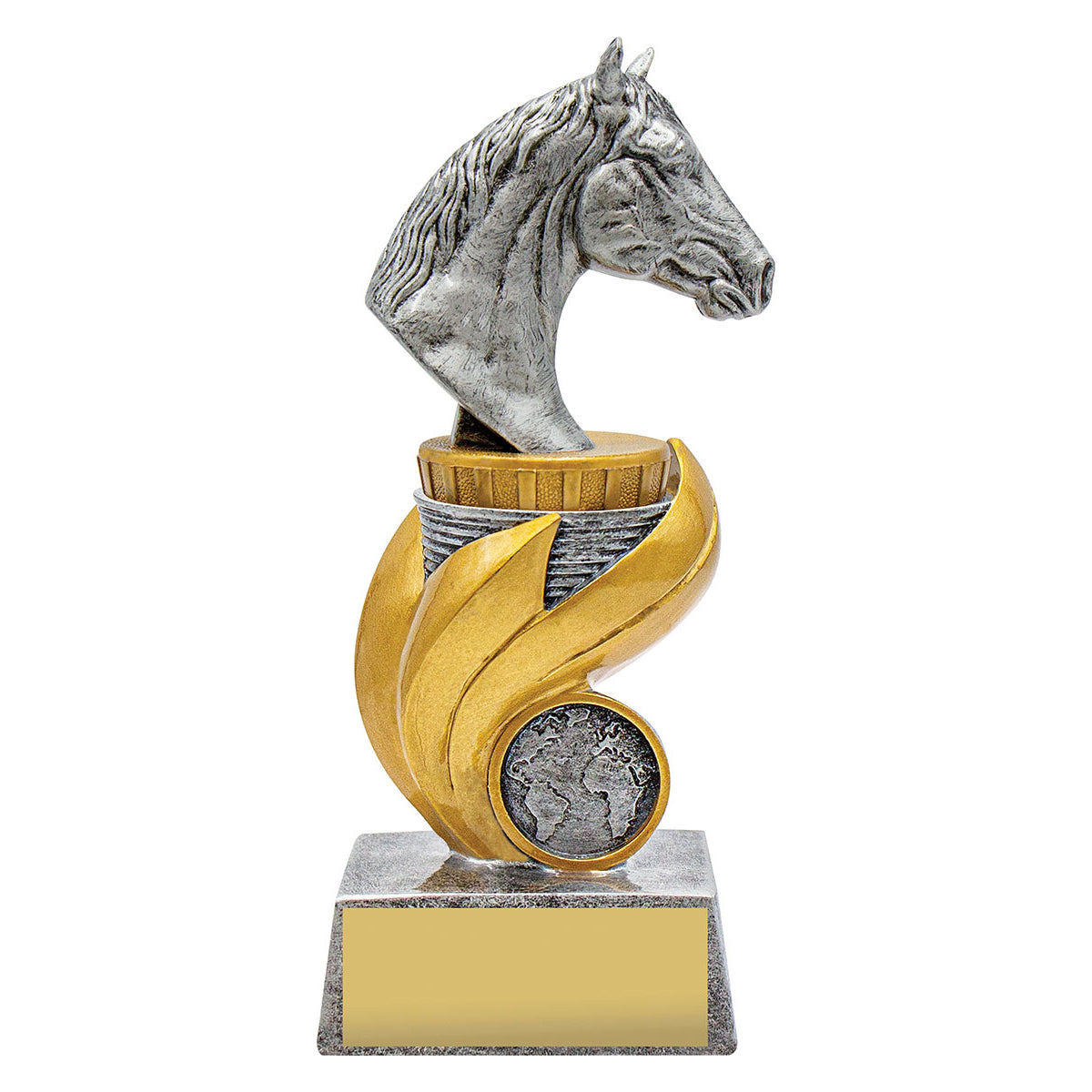 Horse Flame 
