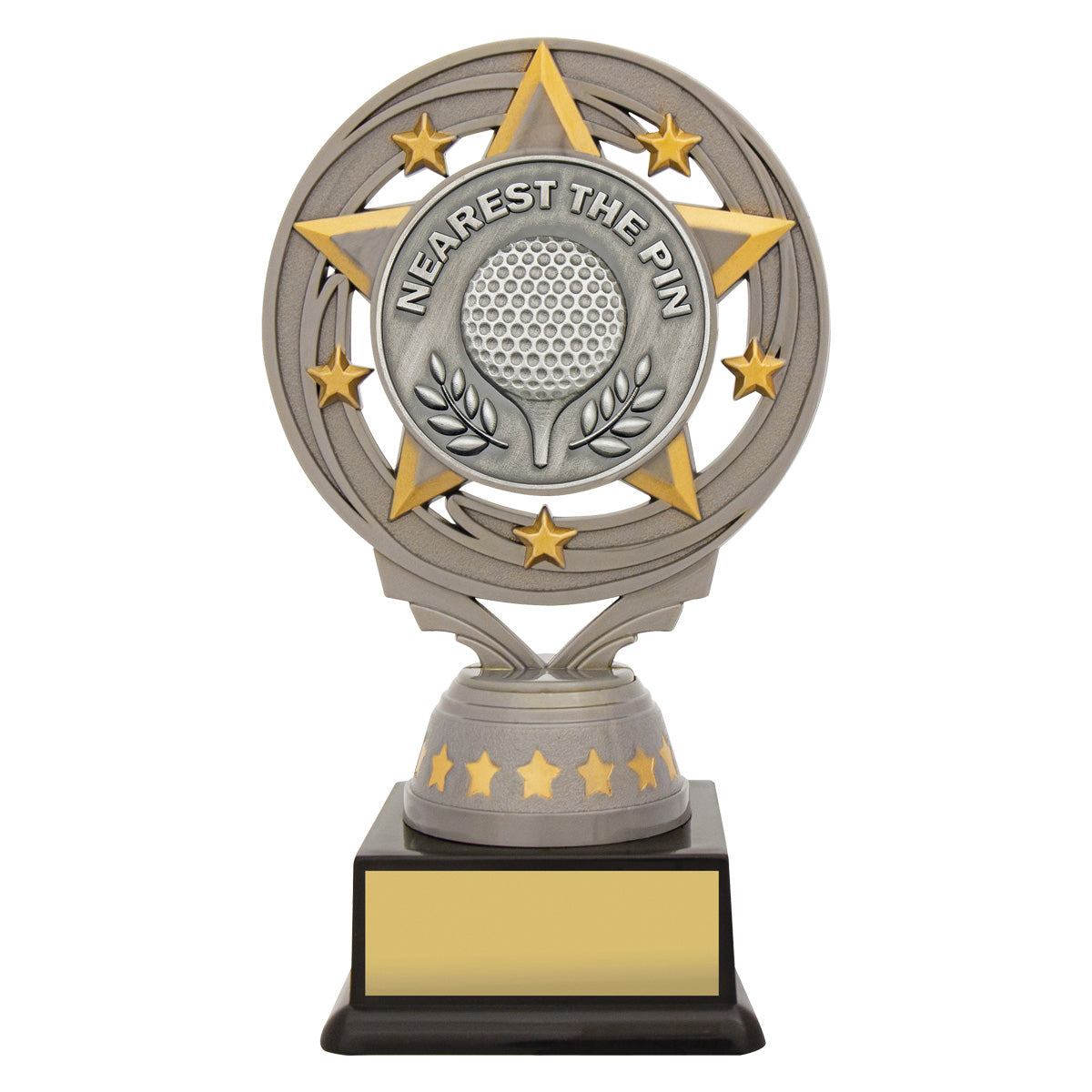 Silver Nearest the Pin Torch