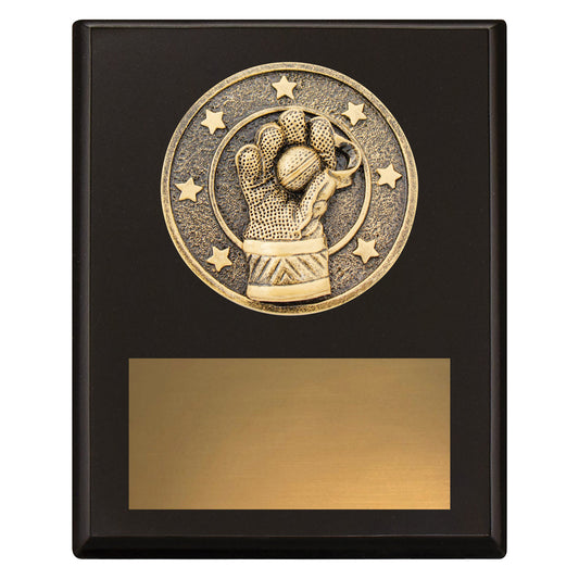 Challenge Plaque - Wicketkeeping