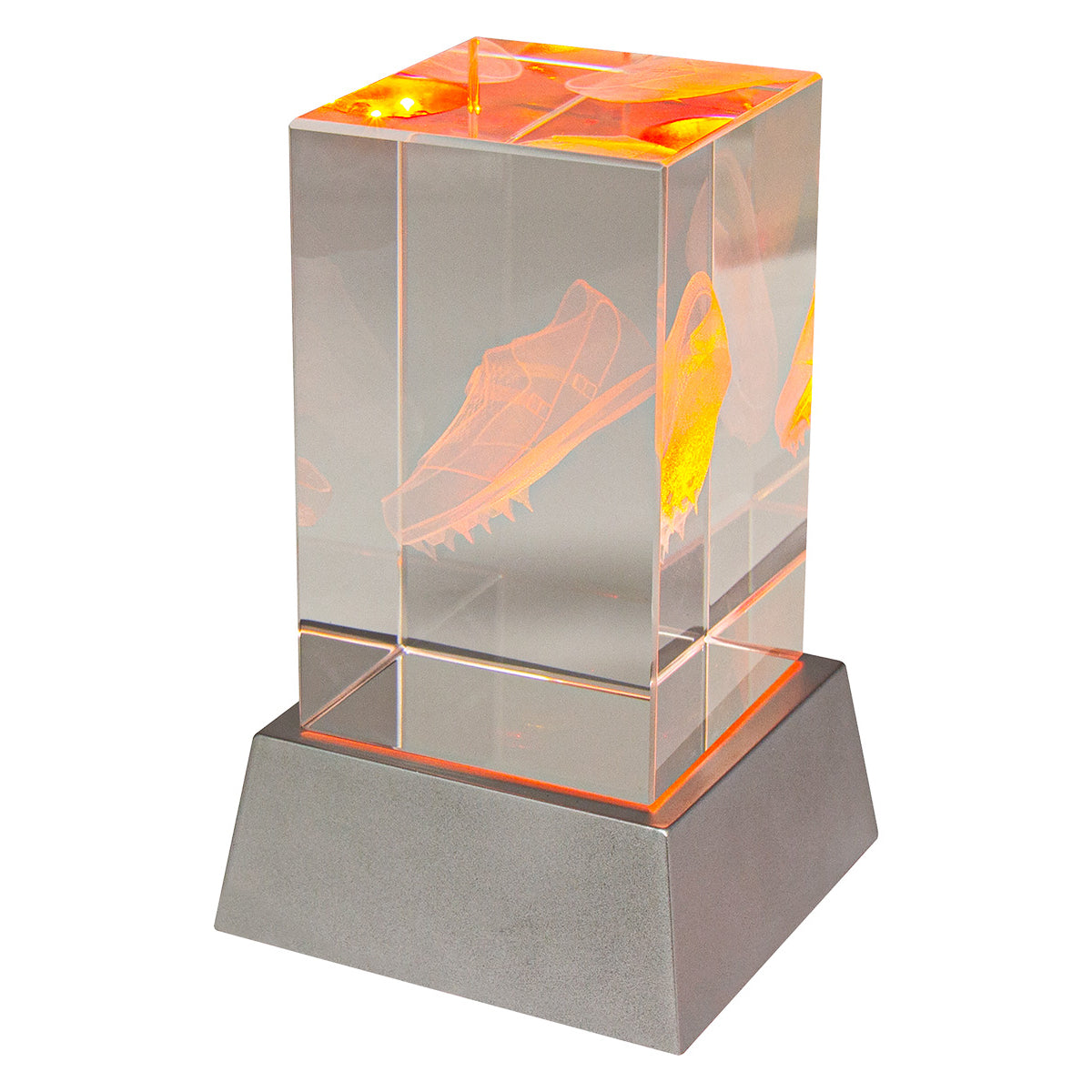 Light Up Crystal