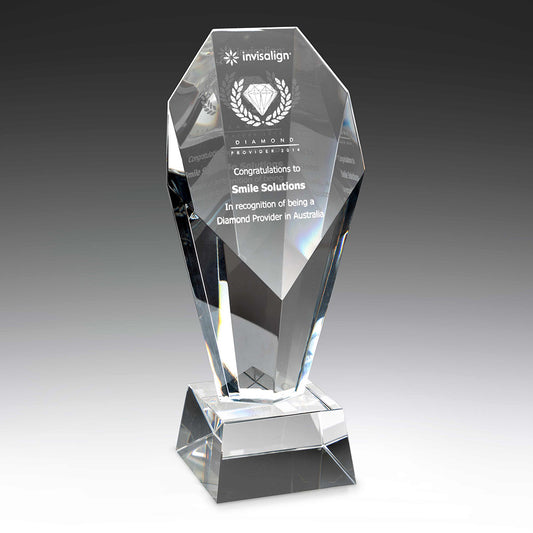 CC347S Achievement Diamond Optical