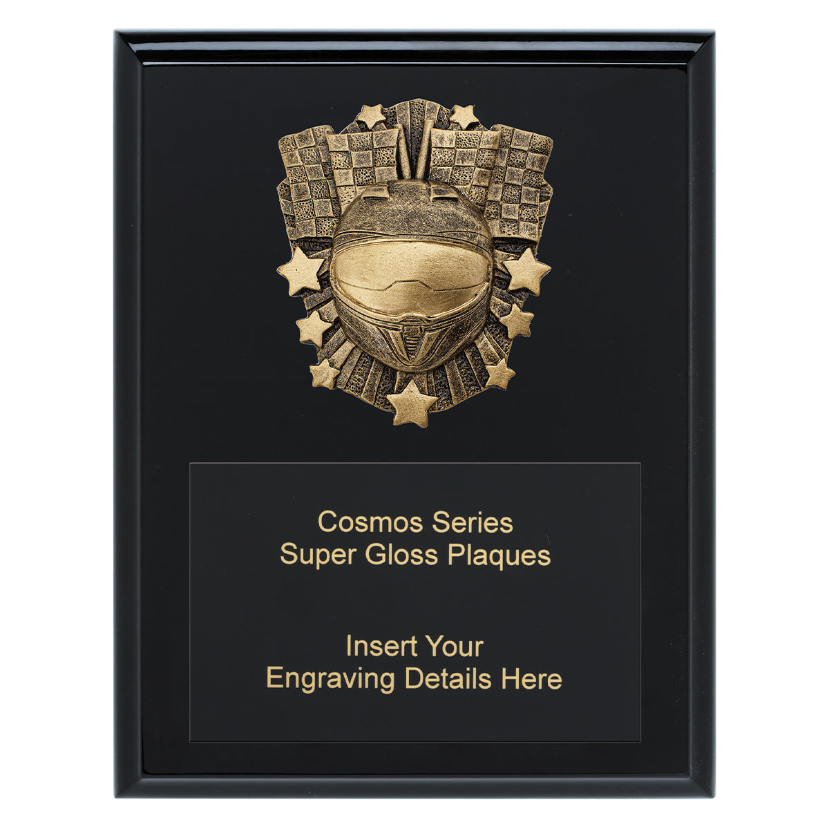Cosmos Super Plaque - Motorsport