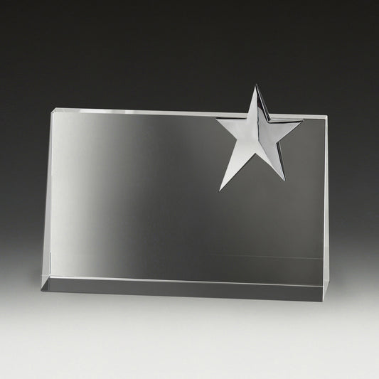 CS125 Crystal Star Rampart