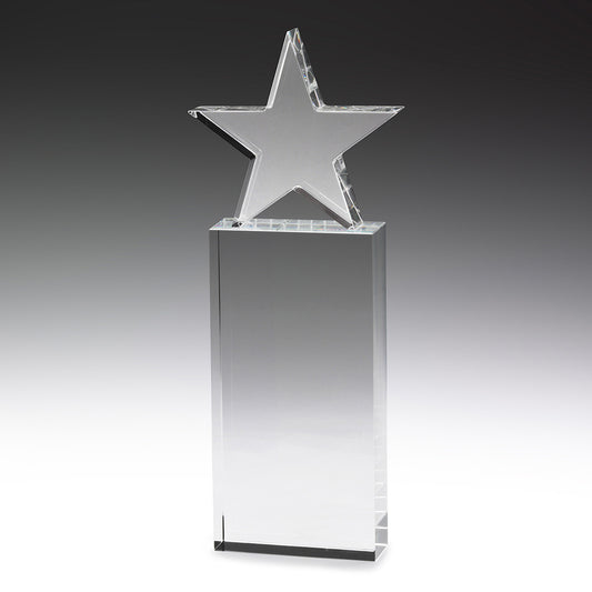 CY255 Crystal Star Award