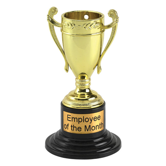Novelty Mini Cup - Gold