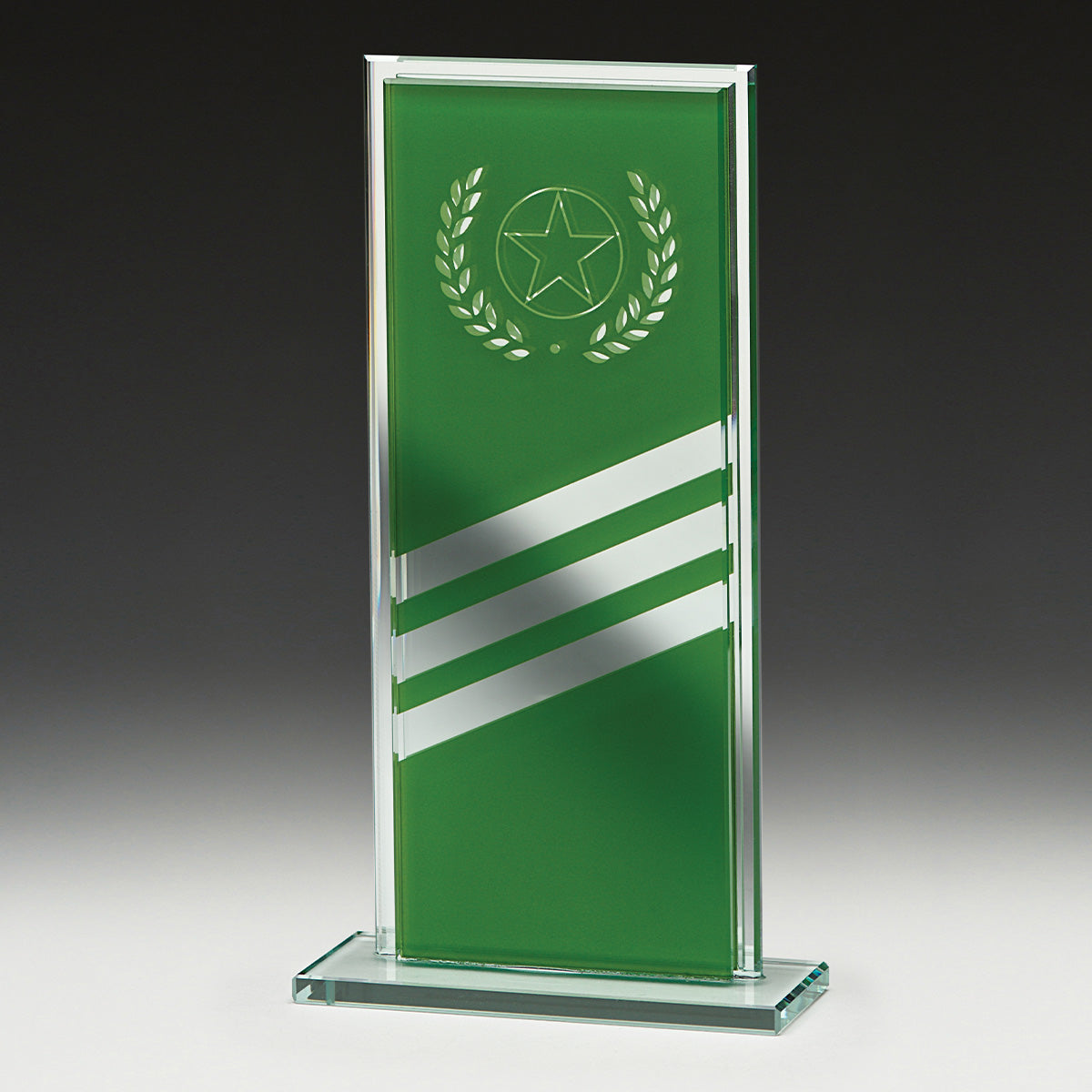 GS144 Green Quest Glass