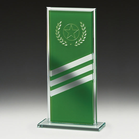 GS144 Green Quest Glass