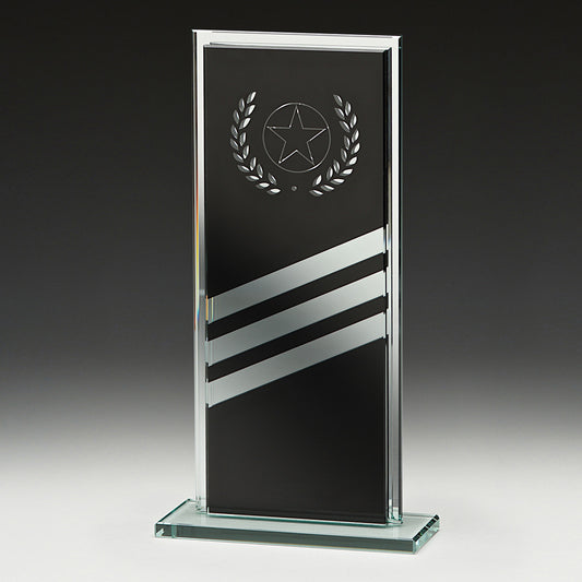 GS147 Black Quest Glass