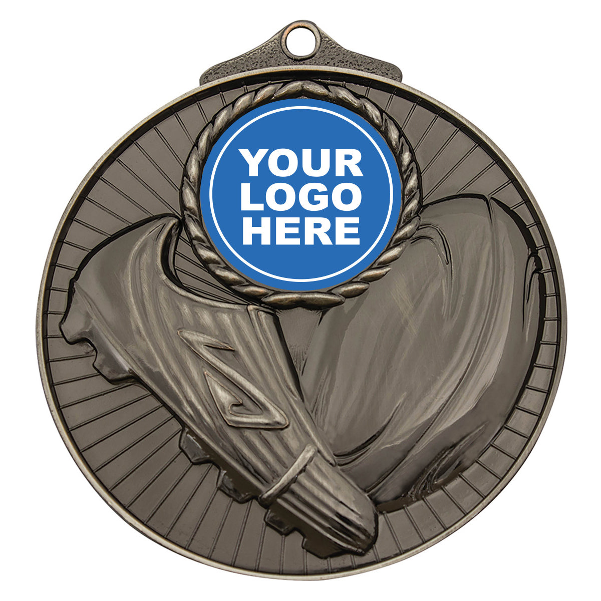 League / Union Medal Insert - Silver