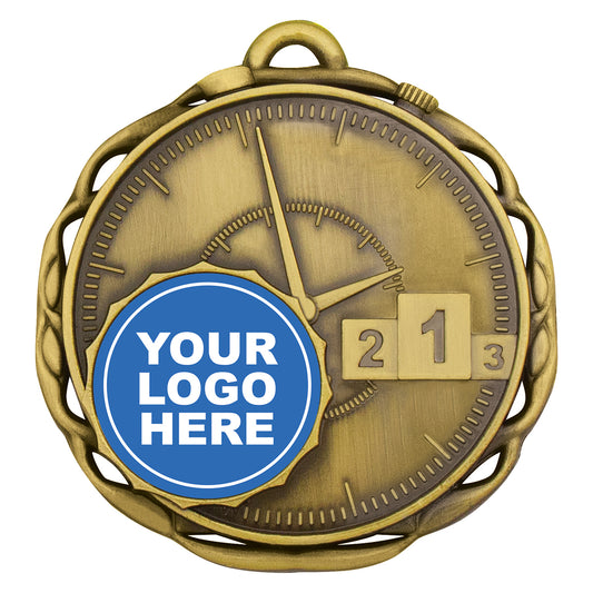 Medal Stopwatch - Gold