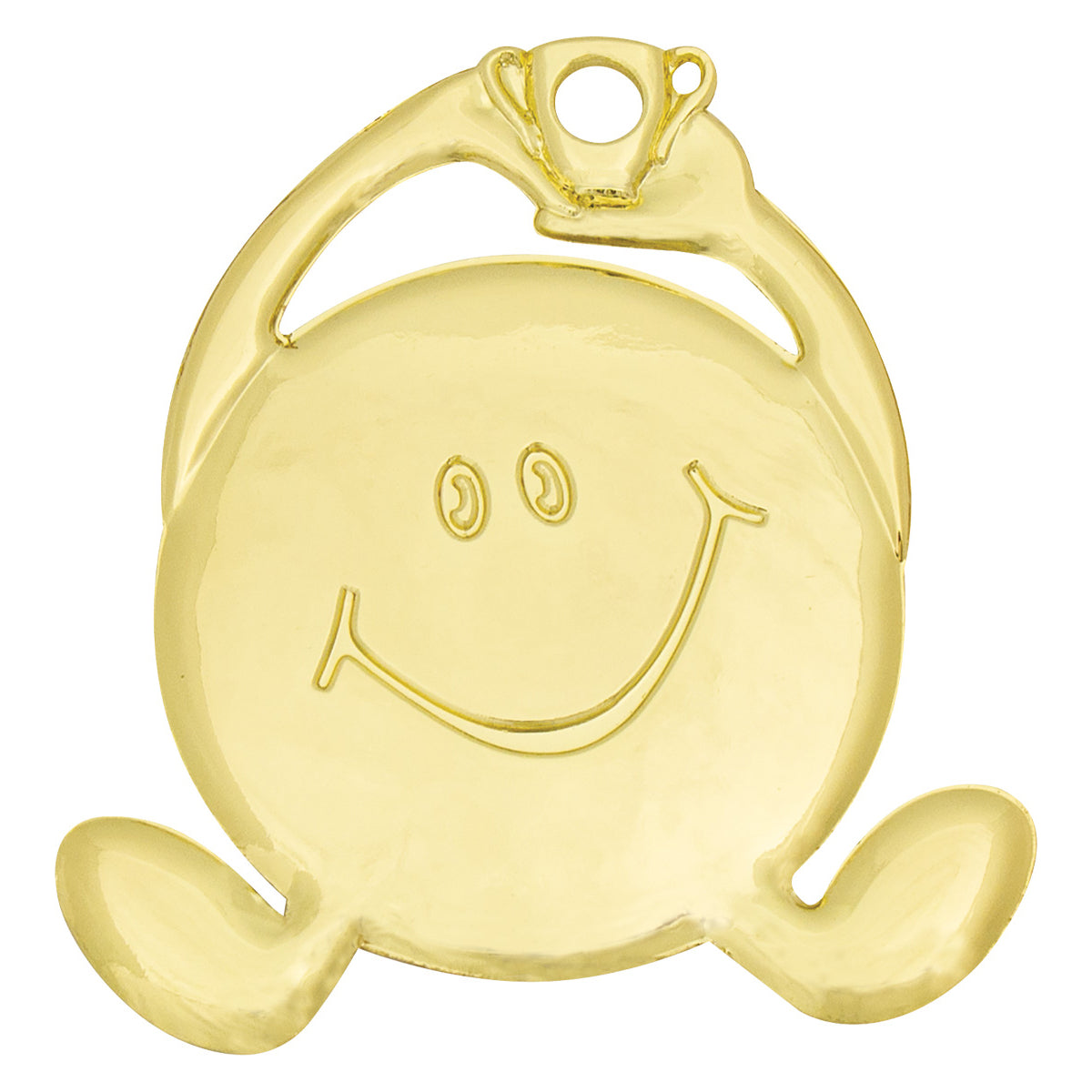 Happy Medal - Gold