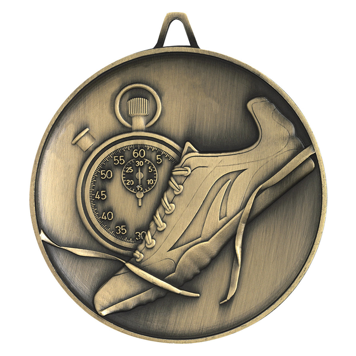 Heavyweight Running - Gold