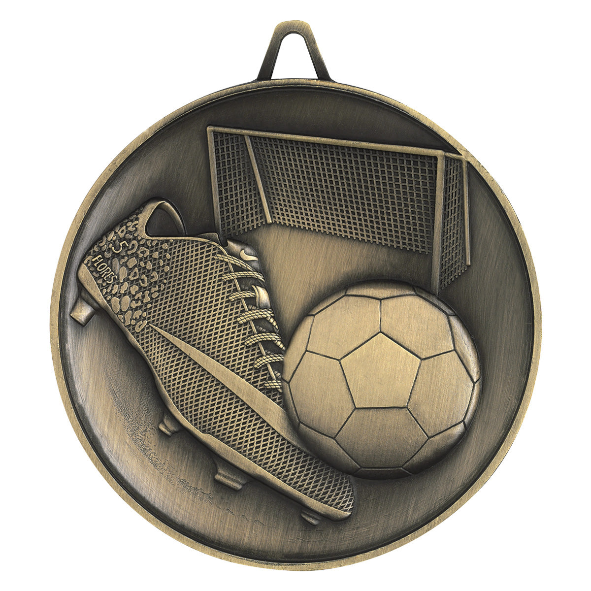 Football Heavyweight - Gold