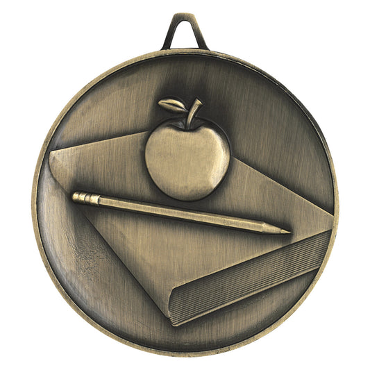 Heavyweight Academic - Gold