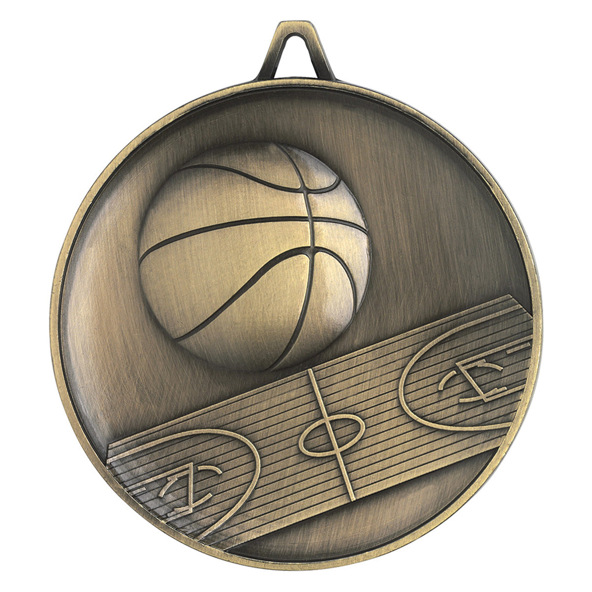 Heavyweight Basketball - Gold