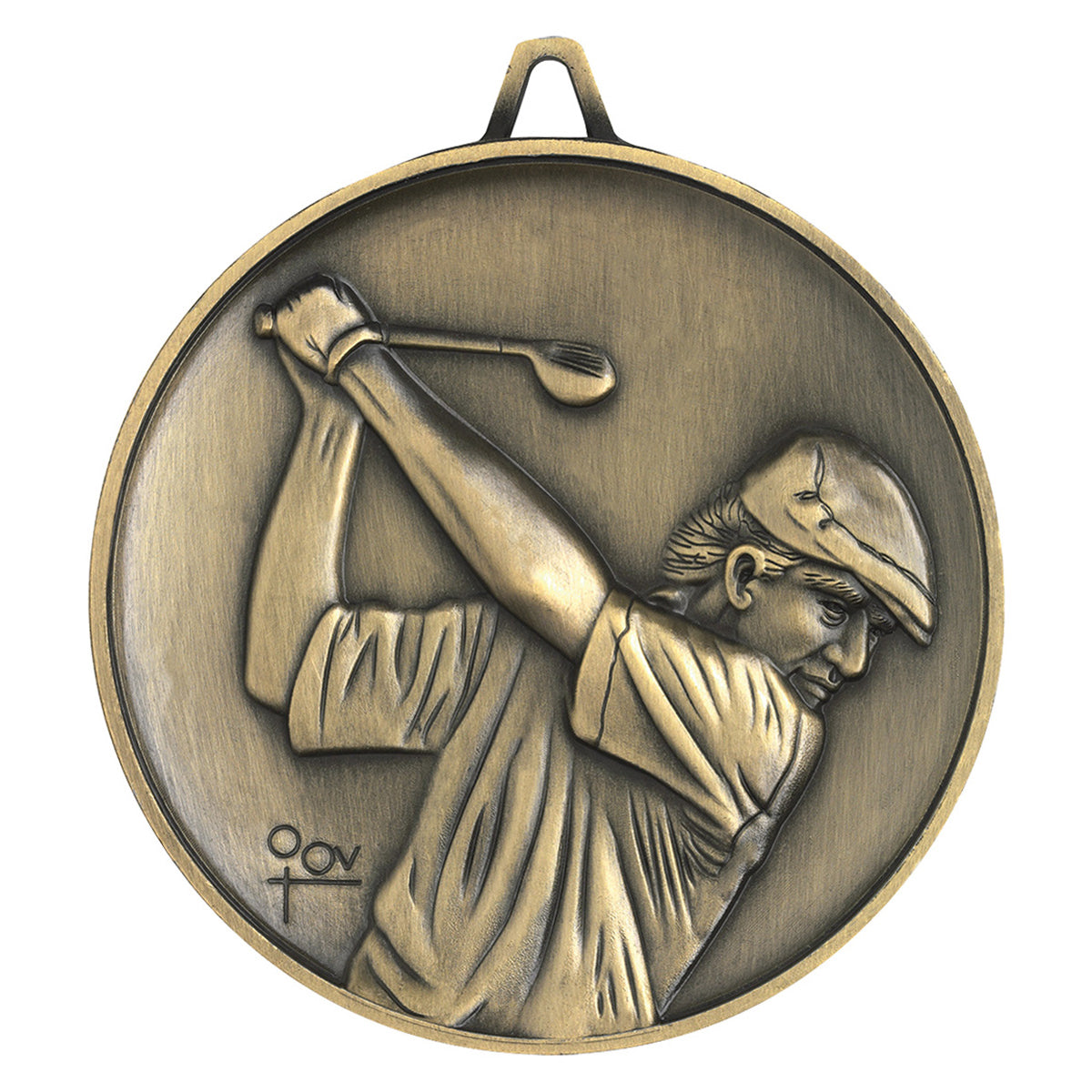 Golf Heavyweight - Gold